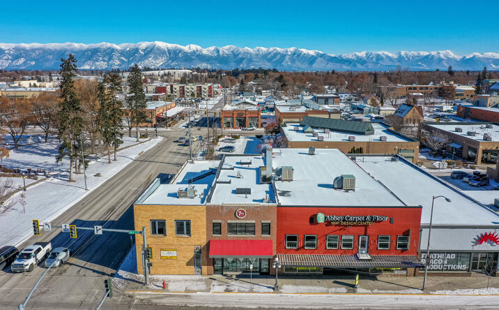 7 S Main Street, Kalispell