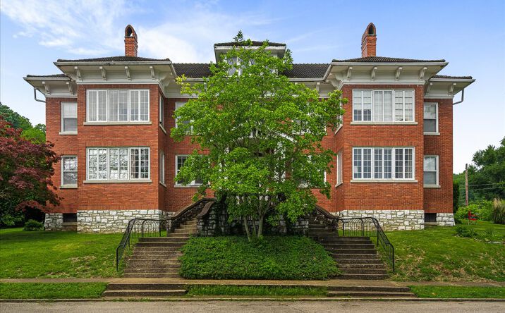 506 STEELE ST, FRANKFORT