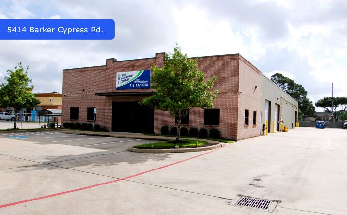 5414 Barker Cypress Rd, Houston