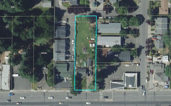 14221 SE STARK ST, PORTLAND