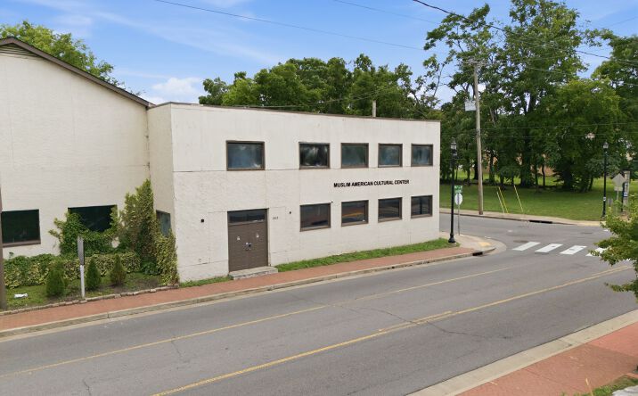 1511 Jefferson Street, Nashville