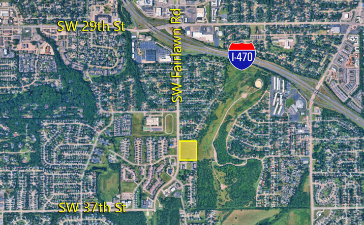 3420 SW Fairlawn Rd, Topeka