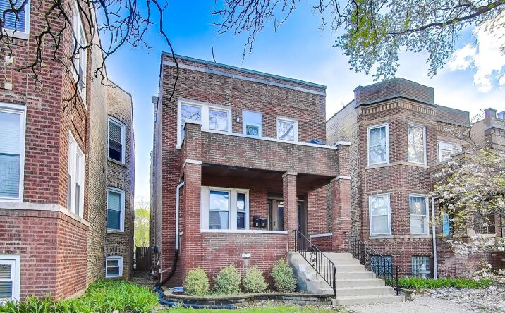 5147 W Cullom Avenue, Chicago