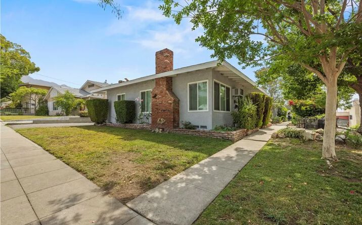 710 E Cedar, Burbank