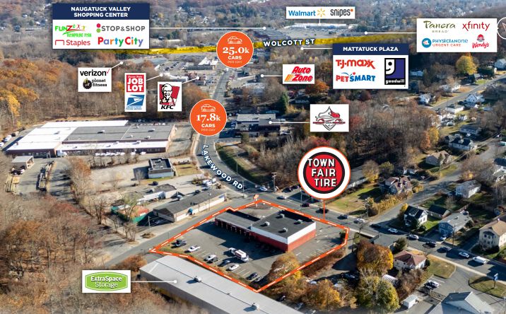 461 Lakewood Rd, Waterbury