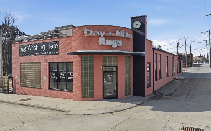 1012 S Elgin Avenue, Tulsa