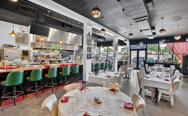 Restaurant For Sale near Midtown/ Design District, Miami