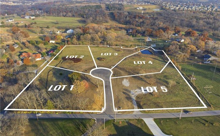 LOT 1 65th & Mize Road, Shawnee