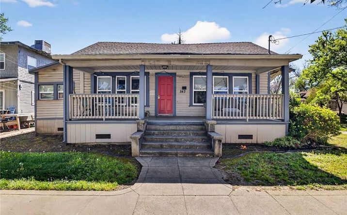 543 W 6th Street, Chico