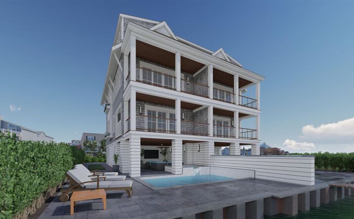 2158 Ocean Drive, Avalon