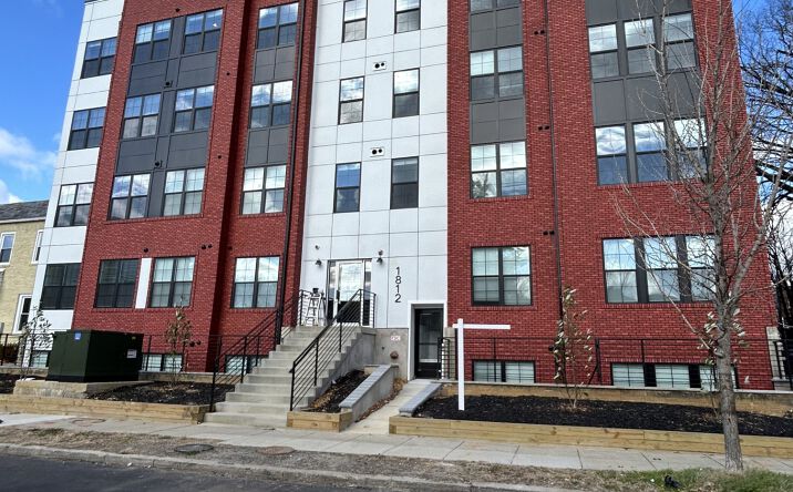 1812 H Place Northeast, Washington