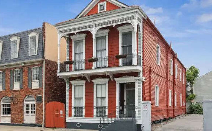 914 N. Rampart Street, New Orleans