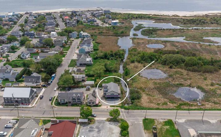 128 Sunset, West Cape May