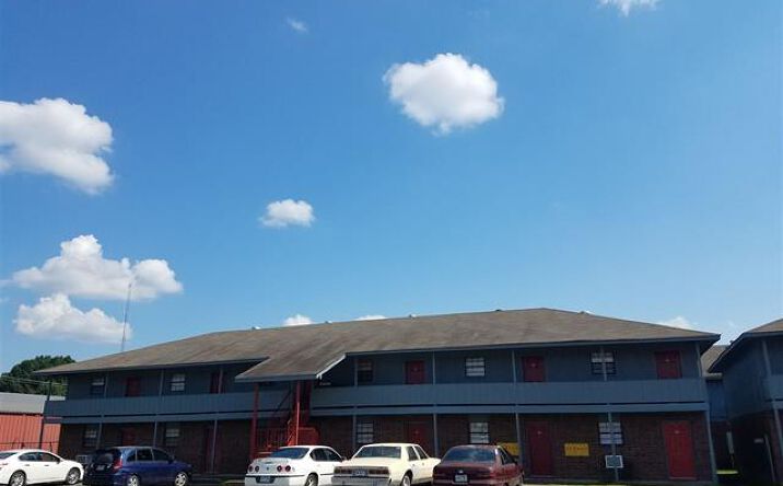 2123 South Blake Street, Pine Bluff