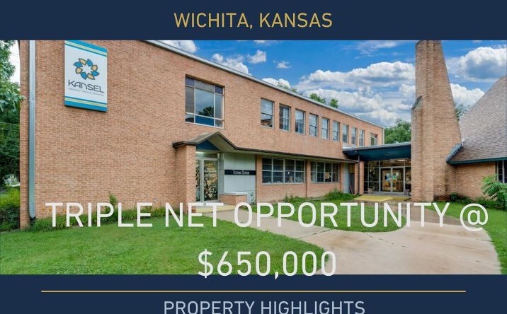 1650 N Fairview Ave, Wichita