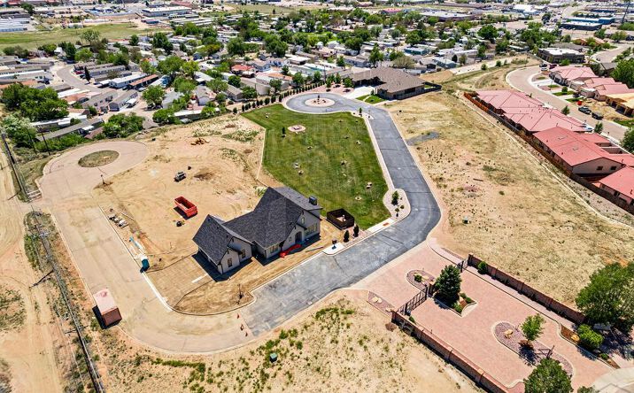 Aquila Drive, Pueblo