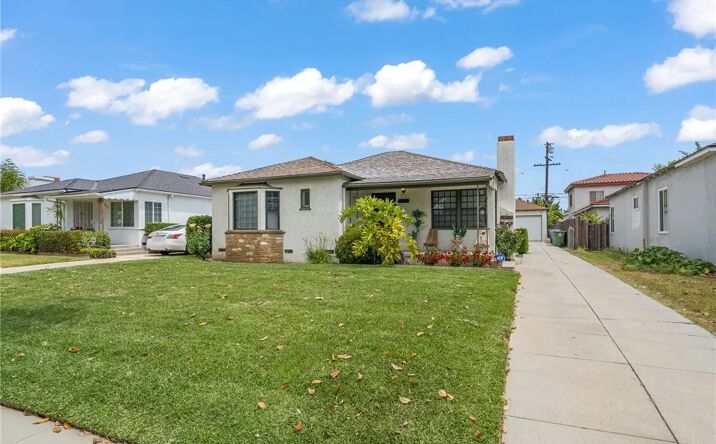 1820 S Sierra Vista Avenue, Alhambra