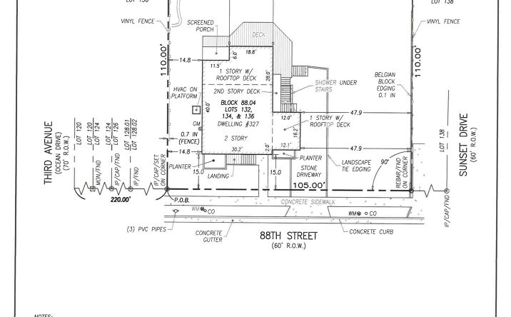 327 88th Street, Stone Harbor