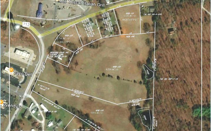 Dearing Ford Rd, Altavista