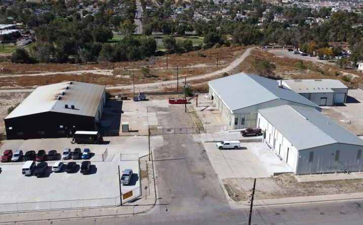 1325 Cheyenne Ave, Pueblo