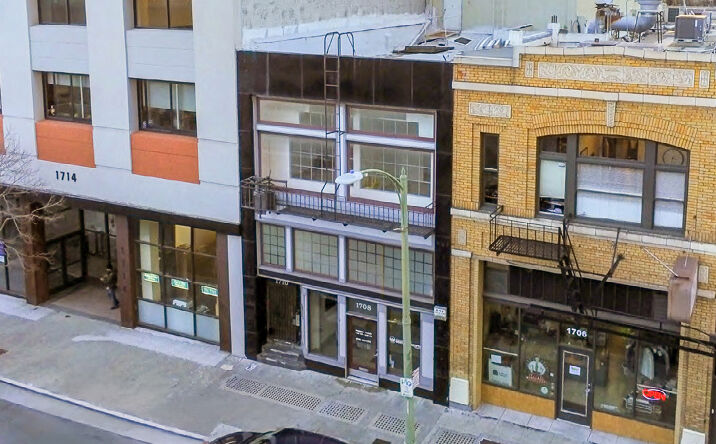 1708-1710 Franklin Street, Oakland