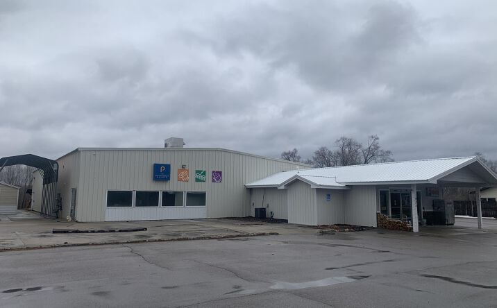 930 W State Street, Belding