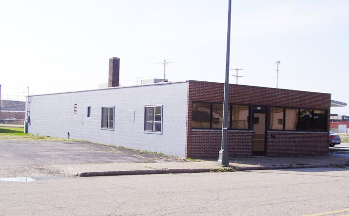 254 Colfax Avenue, Benton Harbor
