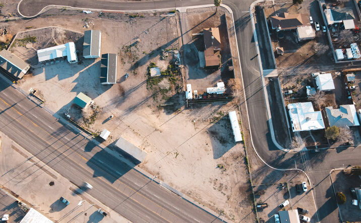 515 E US HWY 70, SAFFORD