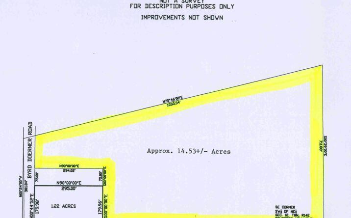 Byrd Doerner Road, Collinsville
