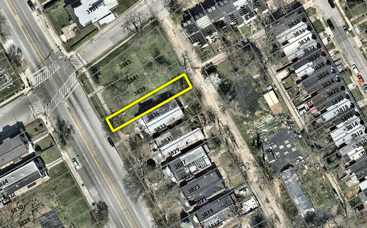 3837 PARK HEIGHTS AVE, BALTIMORE