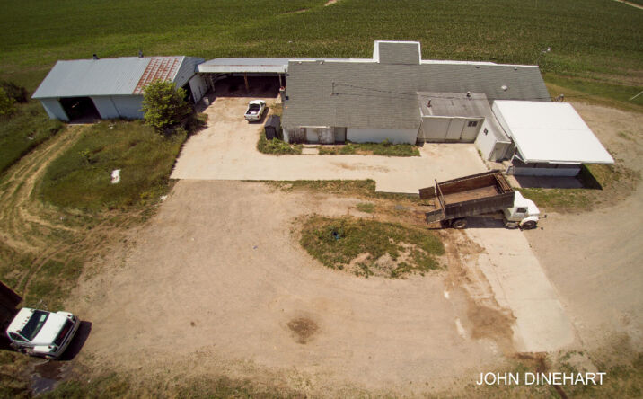700 E Peck Lake Road, Ionia