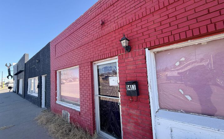 1413 S Main Street, Lovington