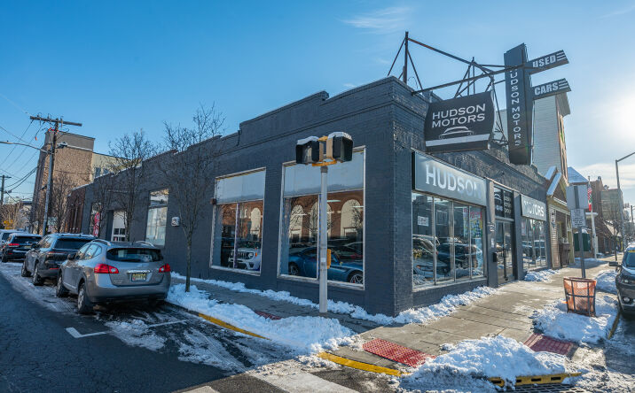 4112 John F. Kennedy Boulevard, Union City