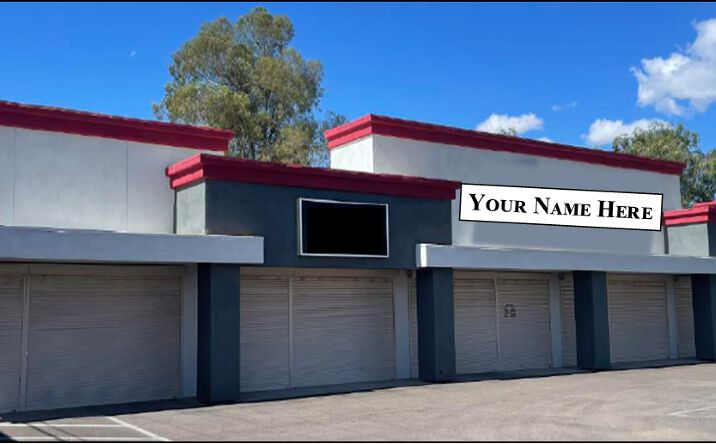 4037 North Oracle Road, Tucson
