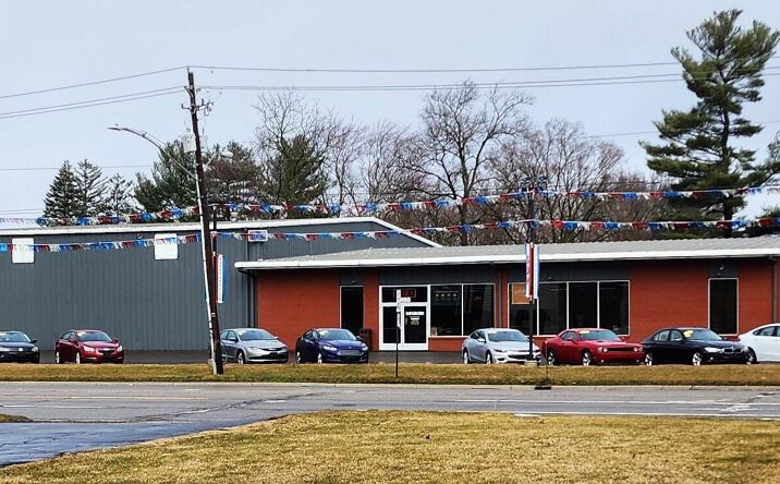 1455 E Napier Avenue, Benton Harbor