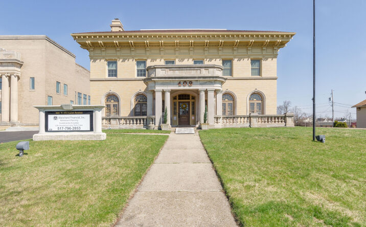 408 W Michigan Avenue Avenue, Jackson