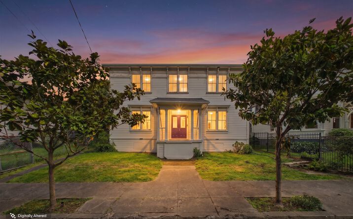 1625 G Street, Eureka