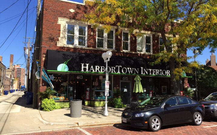 613-617 Broad Street, St. Joseph