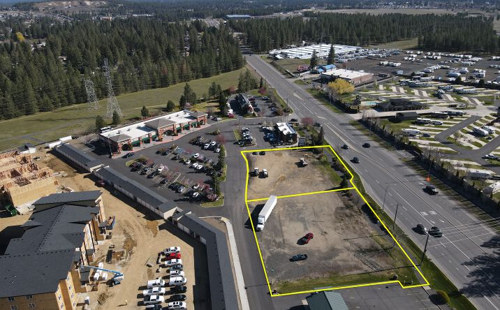 10925 North Newport Highway, Spokane
