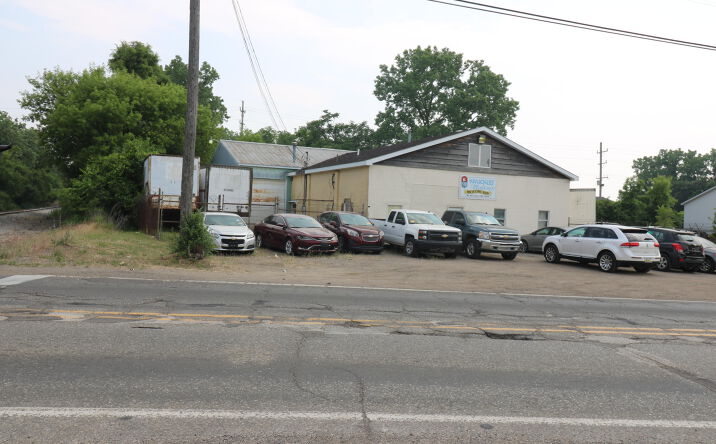 741 E South Street, Jackson