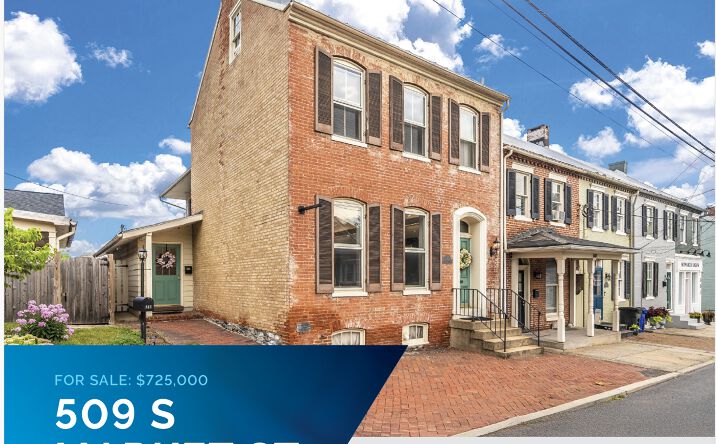 509 S MARKET ST, FREDERICK