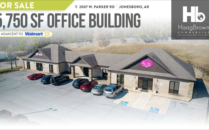 2007 West Parker Road, Jonesboro