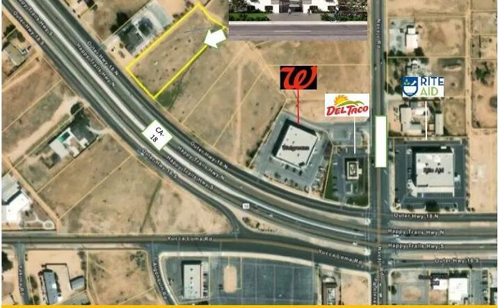 21578 Us Highway 18, Apple Valley
