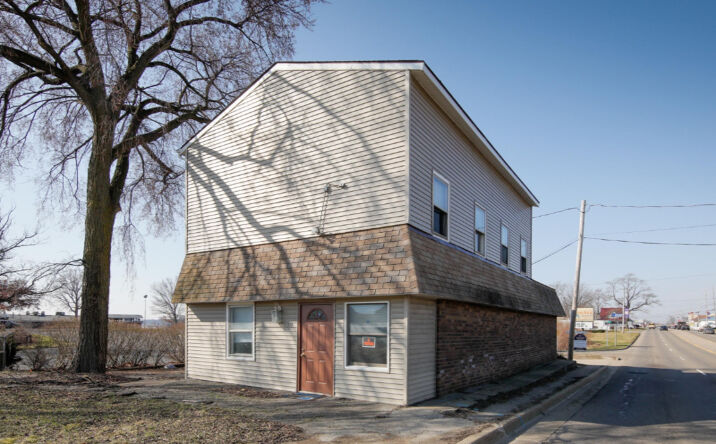 303 W Columbia Avenue, Battle Creek