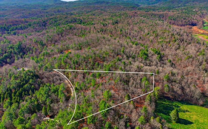 Pickett Mill Lane, Ellijay