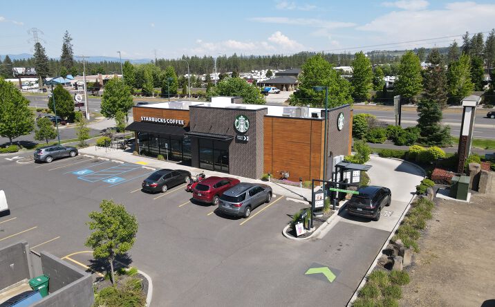 10919 North Newport Highway, Spokane