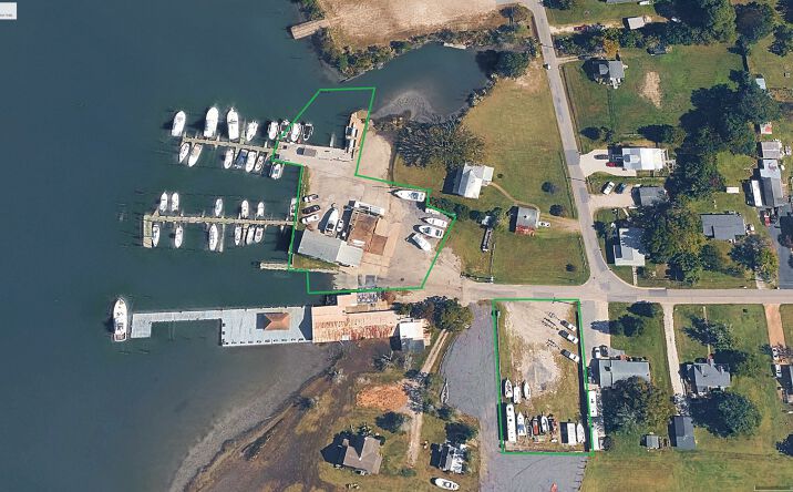 1742 Back Creek Road, Seaford