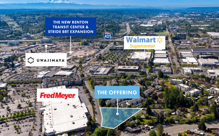 430 Maple Ave SW, Renton