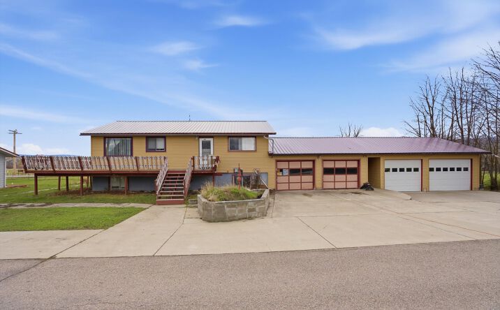 601 Somers Road shared drive w/599 Somers Rd, Somers