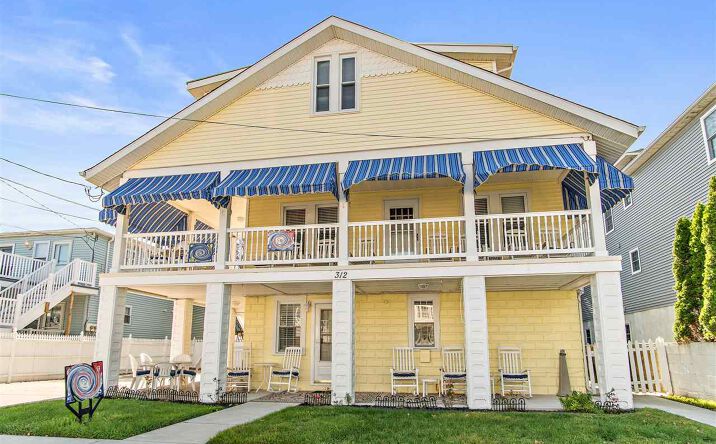 312 E 19th Avenue, North Wildwood